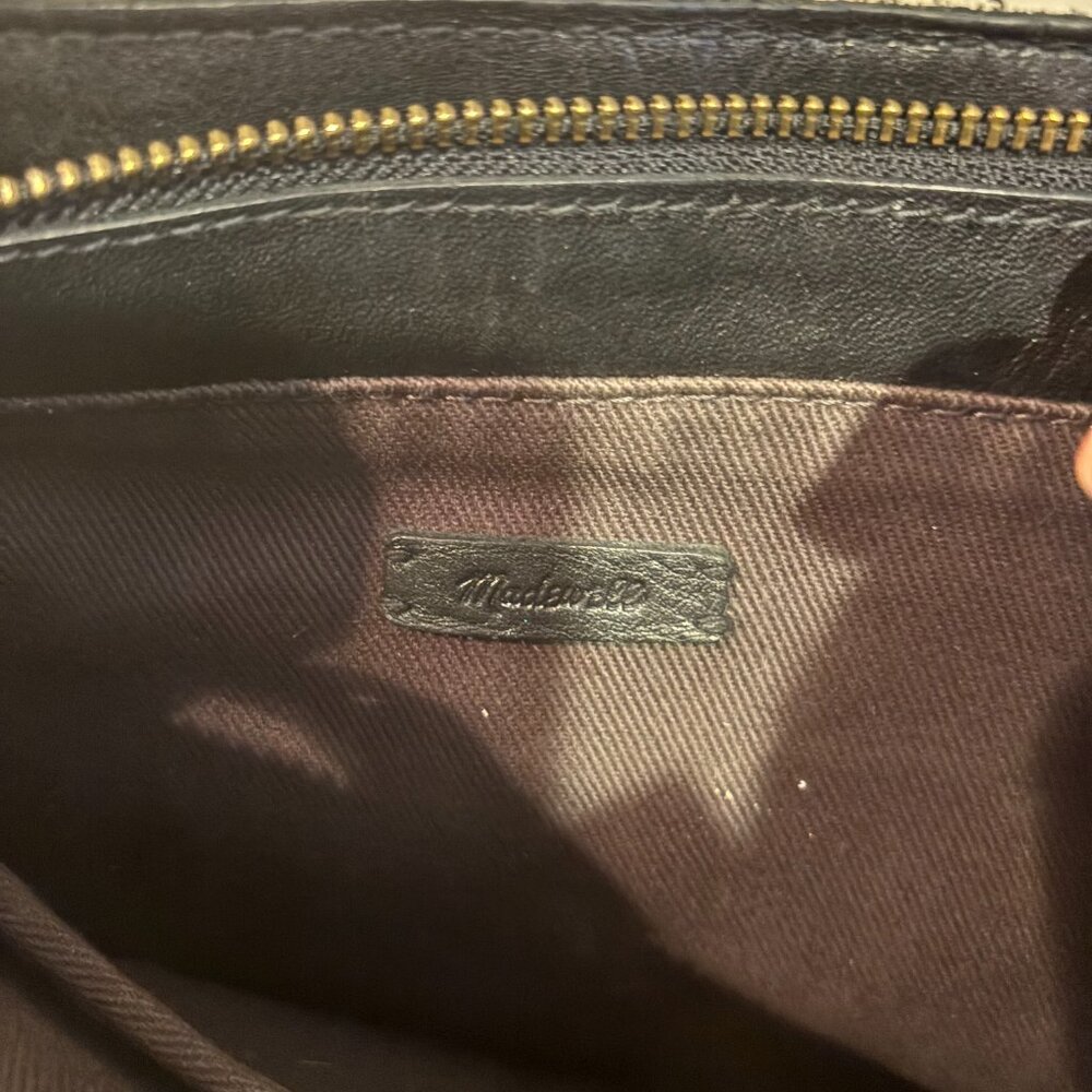 Madewell Small Cross Body Tote - Picture 3 of 4